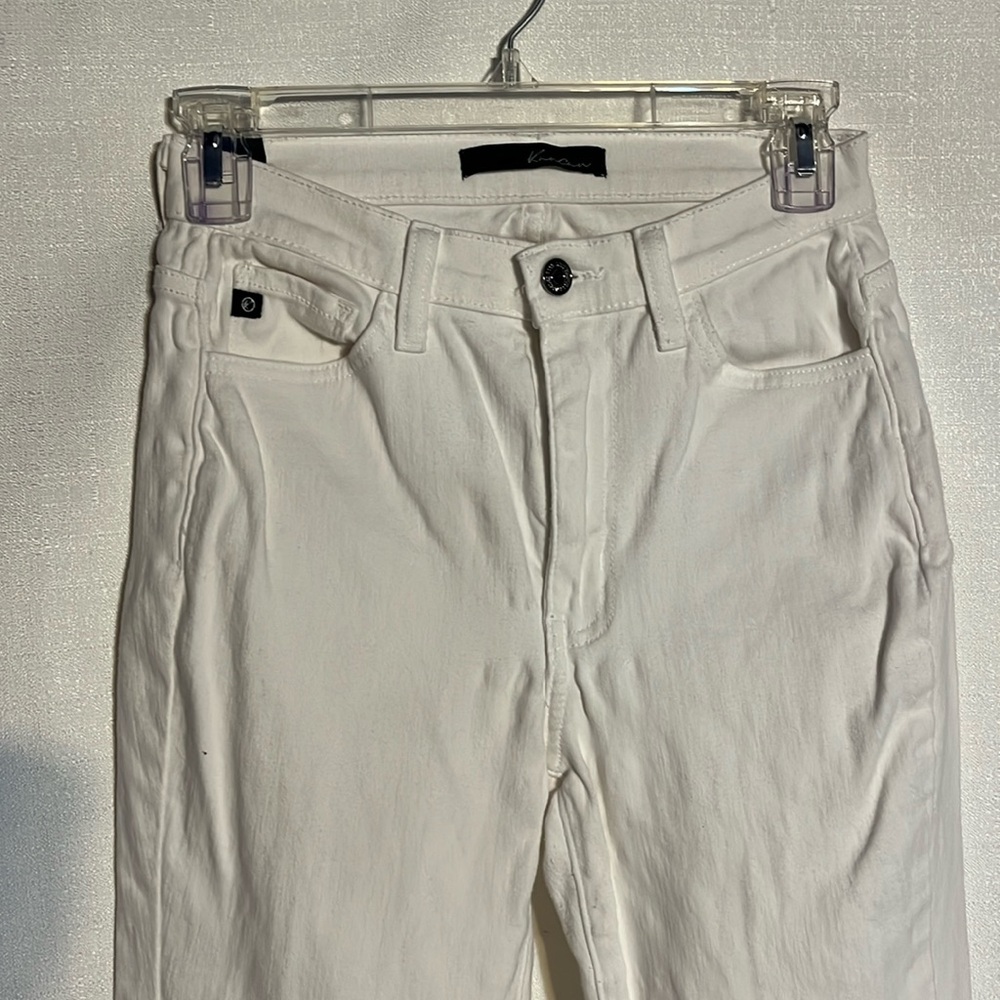 Kancan Jeans White